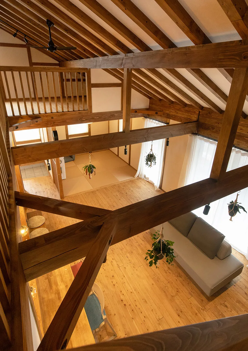 ダーク ウォルナット：標準の写真5の拡大画像