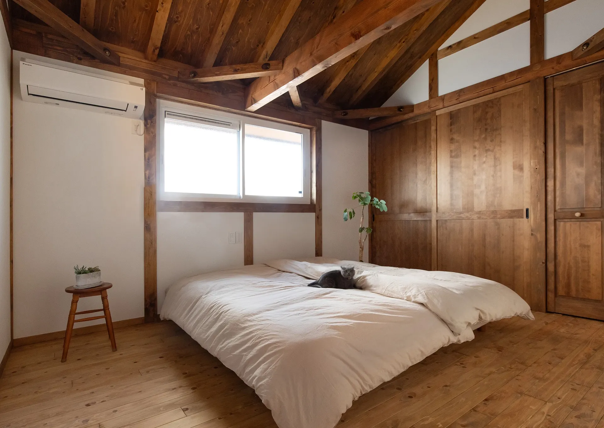 ダーク ウォルナット：標準の写真8の拡大画像