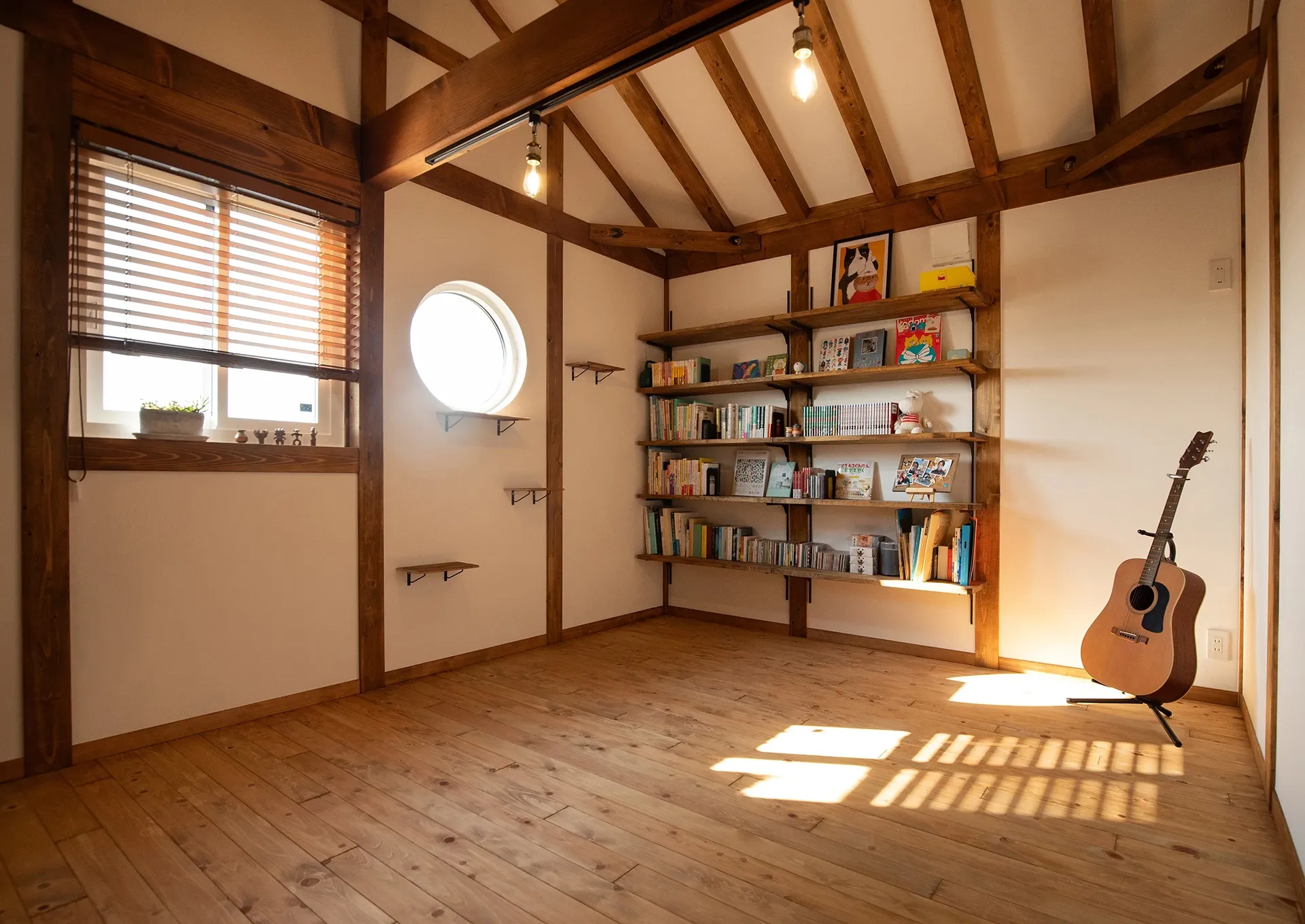 ダーク ウォルナット：標準の写真9の拡大画像