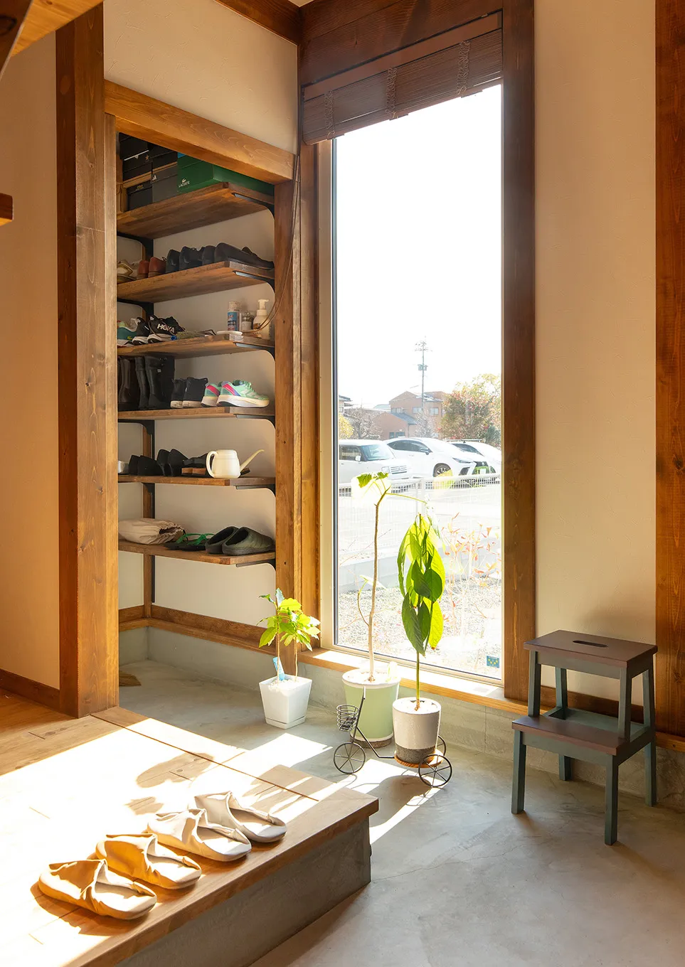 ダーク ウォルナット：標準の写真12の拡大画像