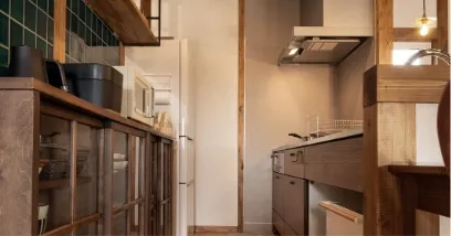 ダーク ウォルナット：標準の写真4