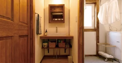 ダーク ウォルナット：標準の写真11