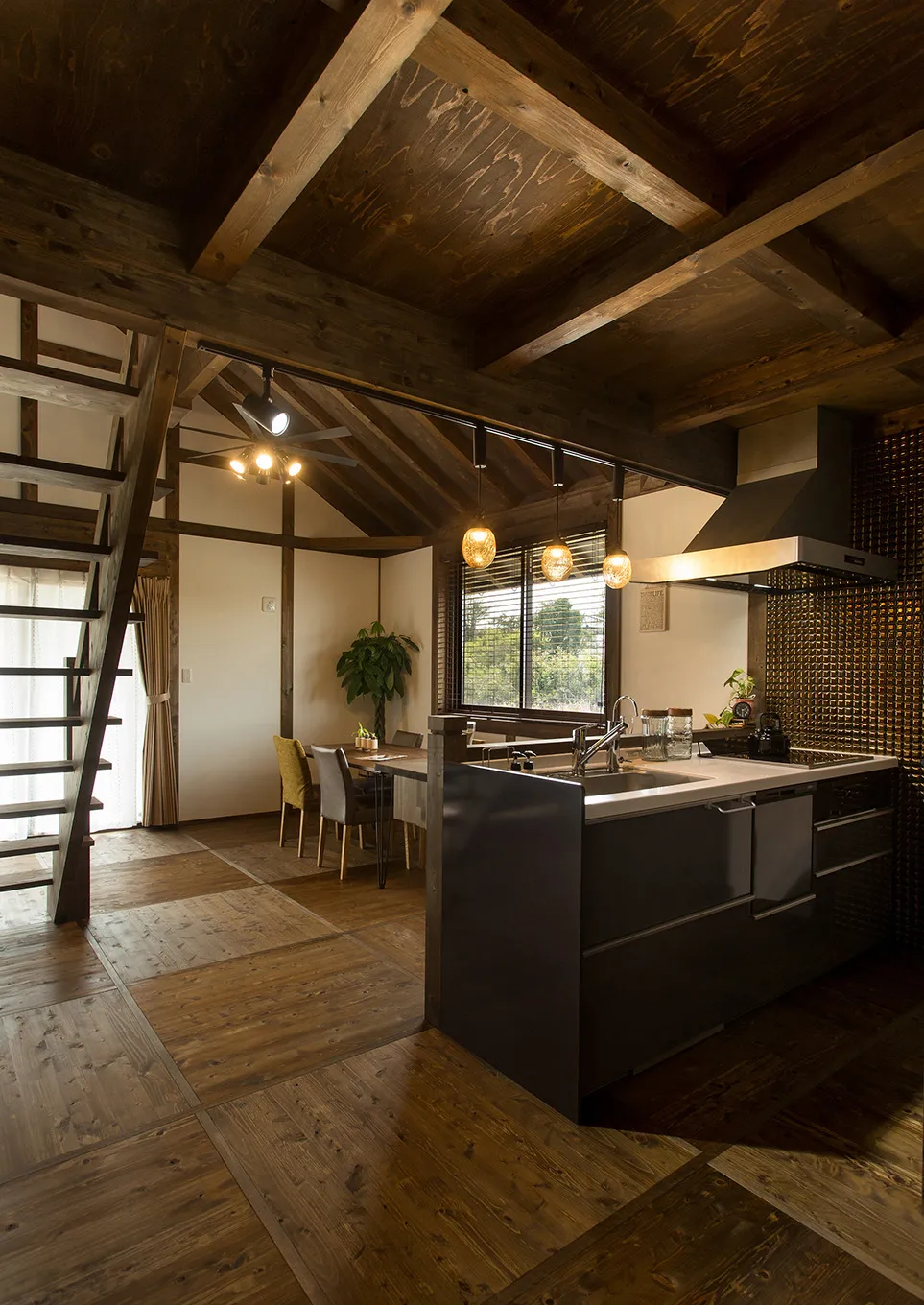 エボニー：標準の写真4の拡大画像