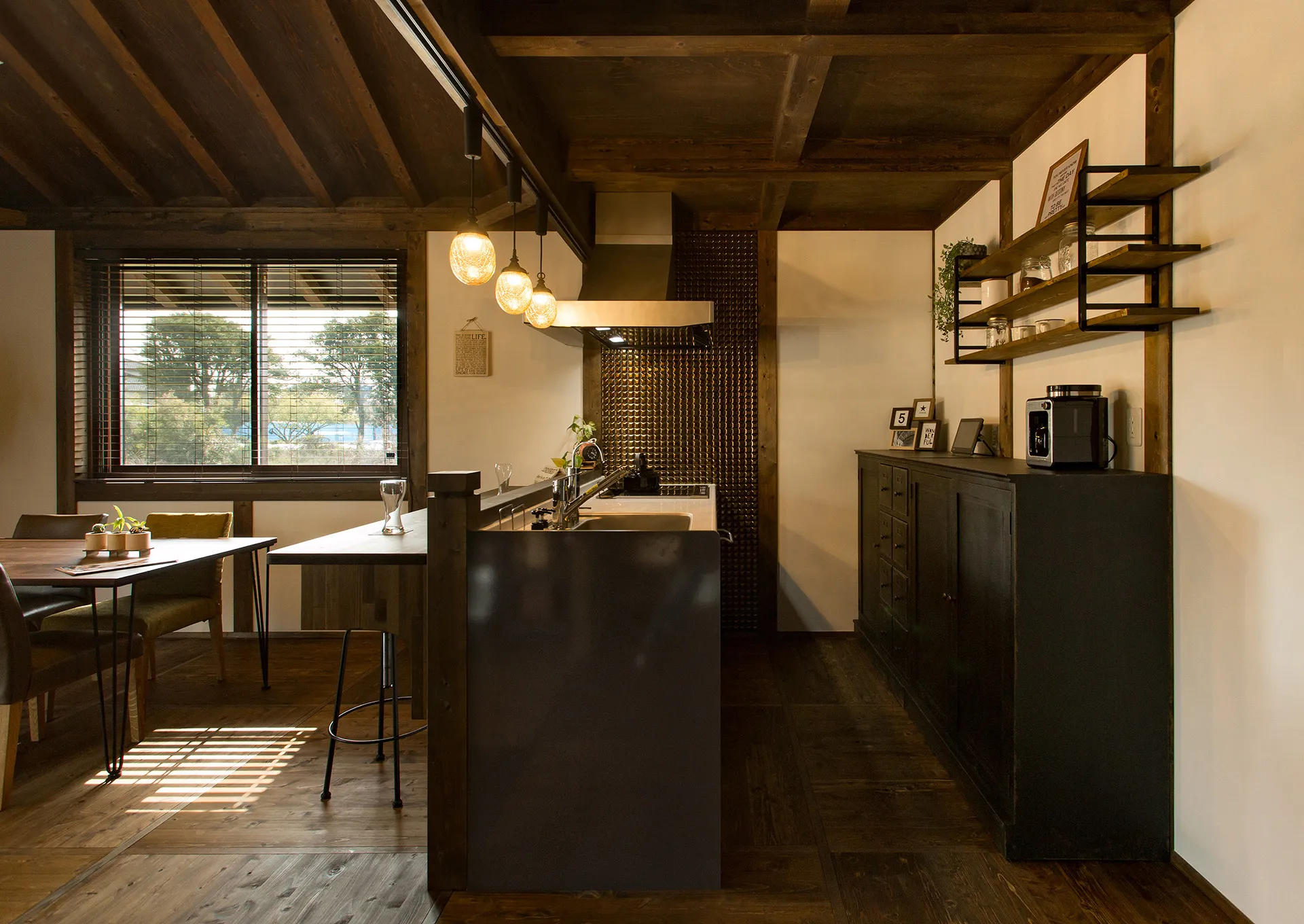 エボニー：標準の写真6の拡大画像