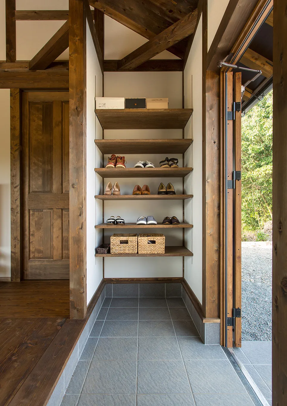 エボニー：標準の写真11の拡大画像