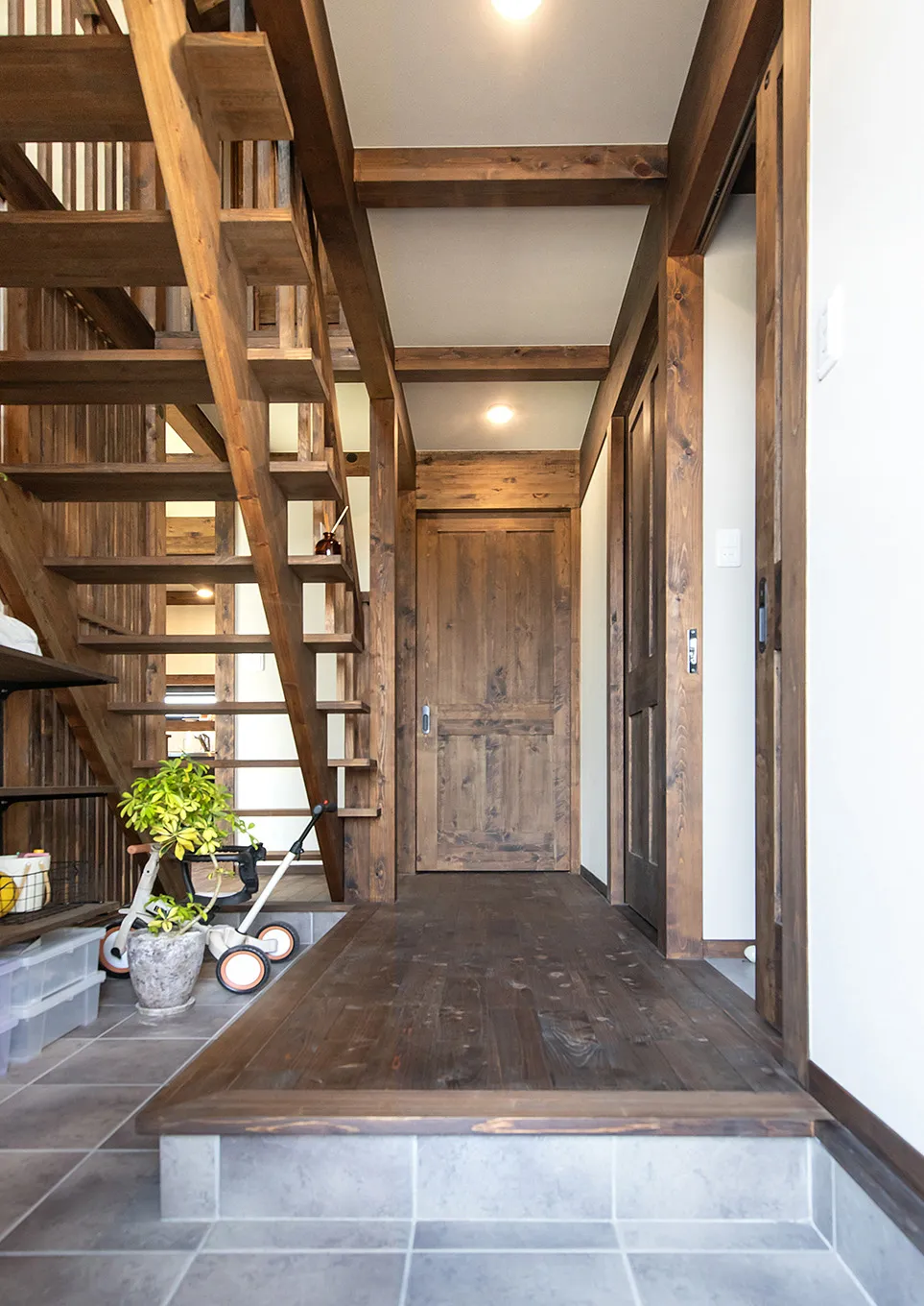 エボニー：標準の写真12の拡大画像