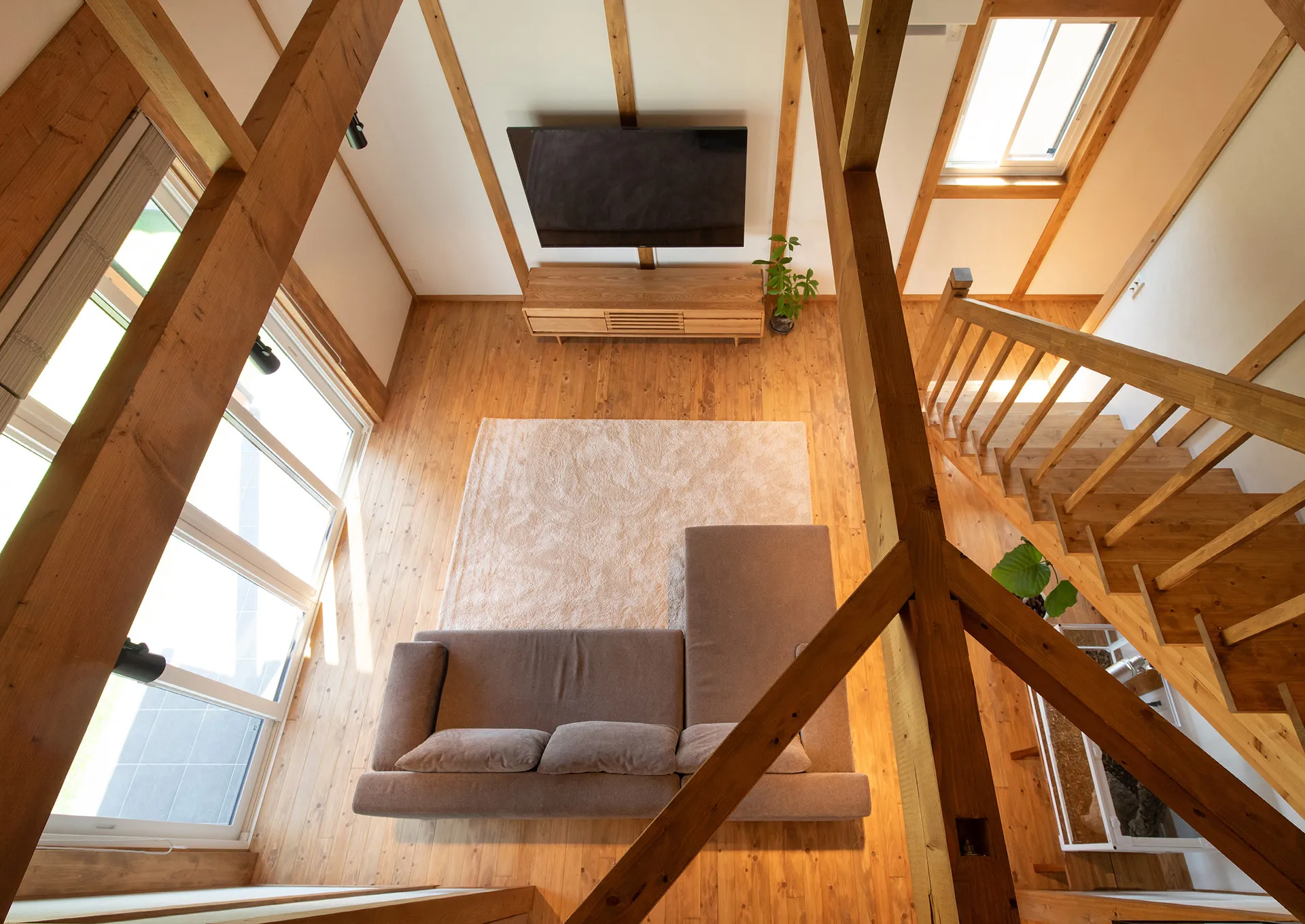 ミディアム ウォルナット：標準の写真6の拡大画像