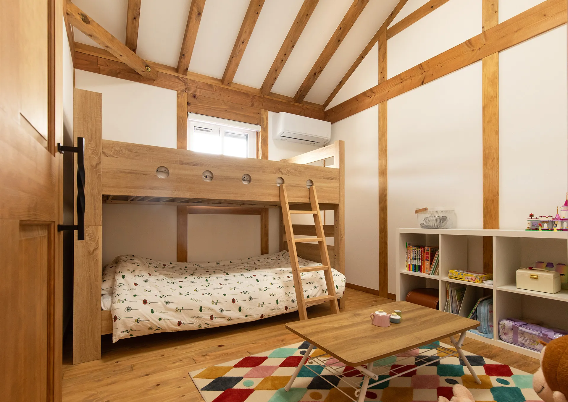 ミディアム ウォルナット：標準の写真8の拡大画像