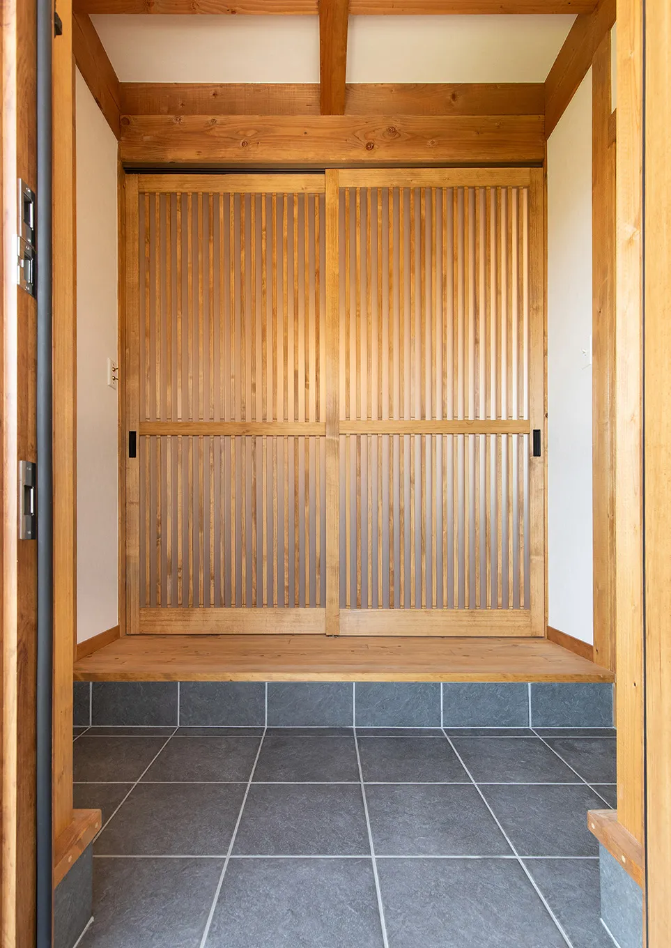 ミディアム ウォルナット：標準の写真12の拡大画像