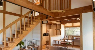 ミディアム ウォルナット：標準の写真1