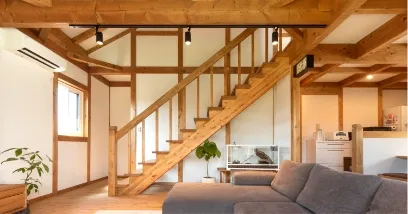 ミディアム ウォルナット：標準の写真2