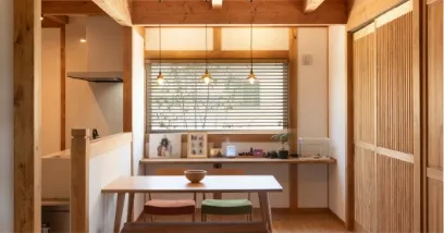 ミディアム ウォルナット：標準の写真3