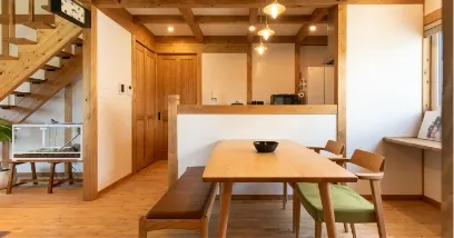 ミディアム ウォルナット：標準の写真4