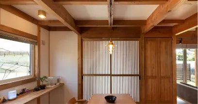 ミディアム ウォルナット：標準の写真5