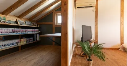 ミディアム ウォルナット：標準の写真9