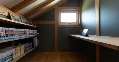 ミディアム ウォルナット：標準の写真10