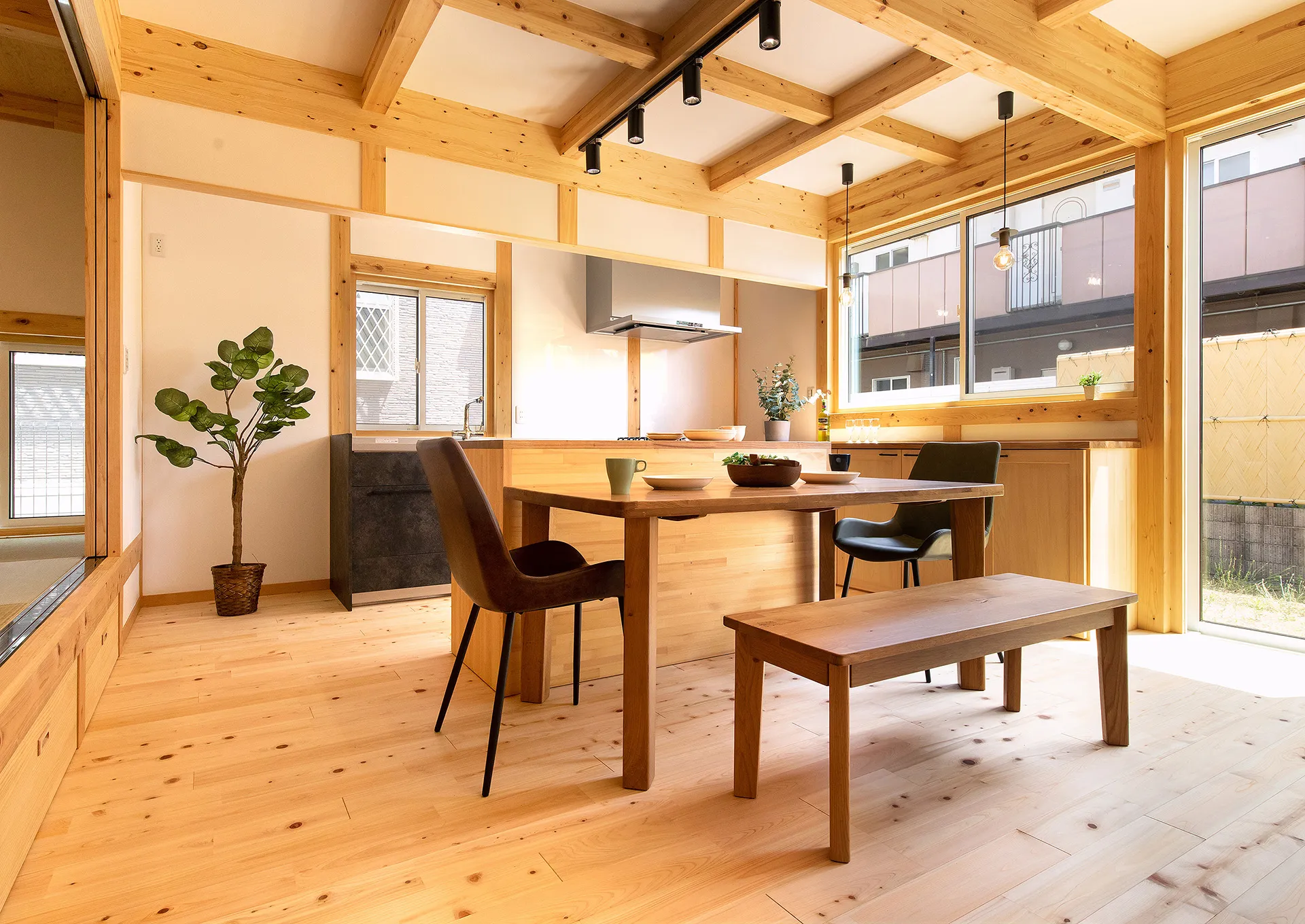 ナチュラル：標準の写真1の拡大画像