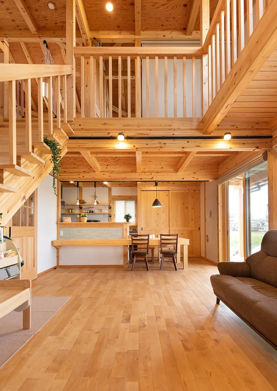 ナチュラル：標準の写真5の拡大画像