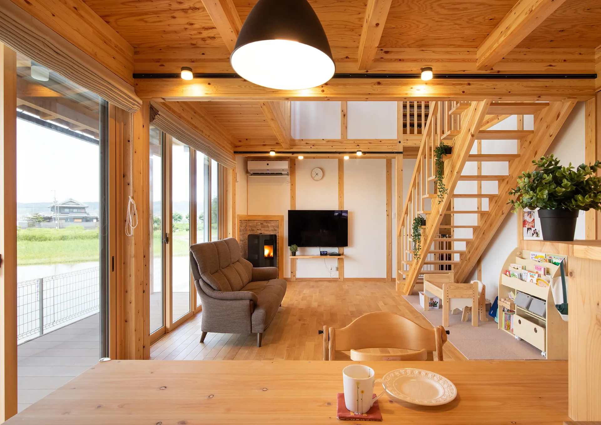 ナチュラル：標準の写真6の拡大画像