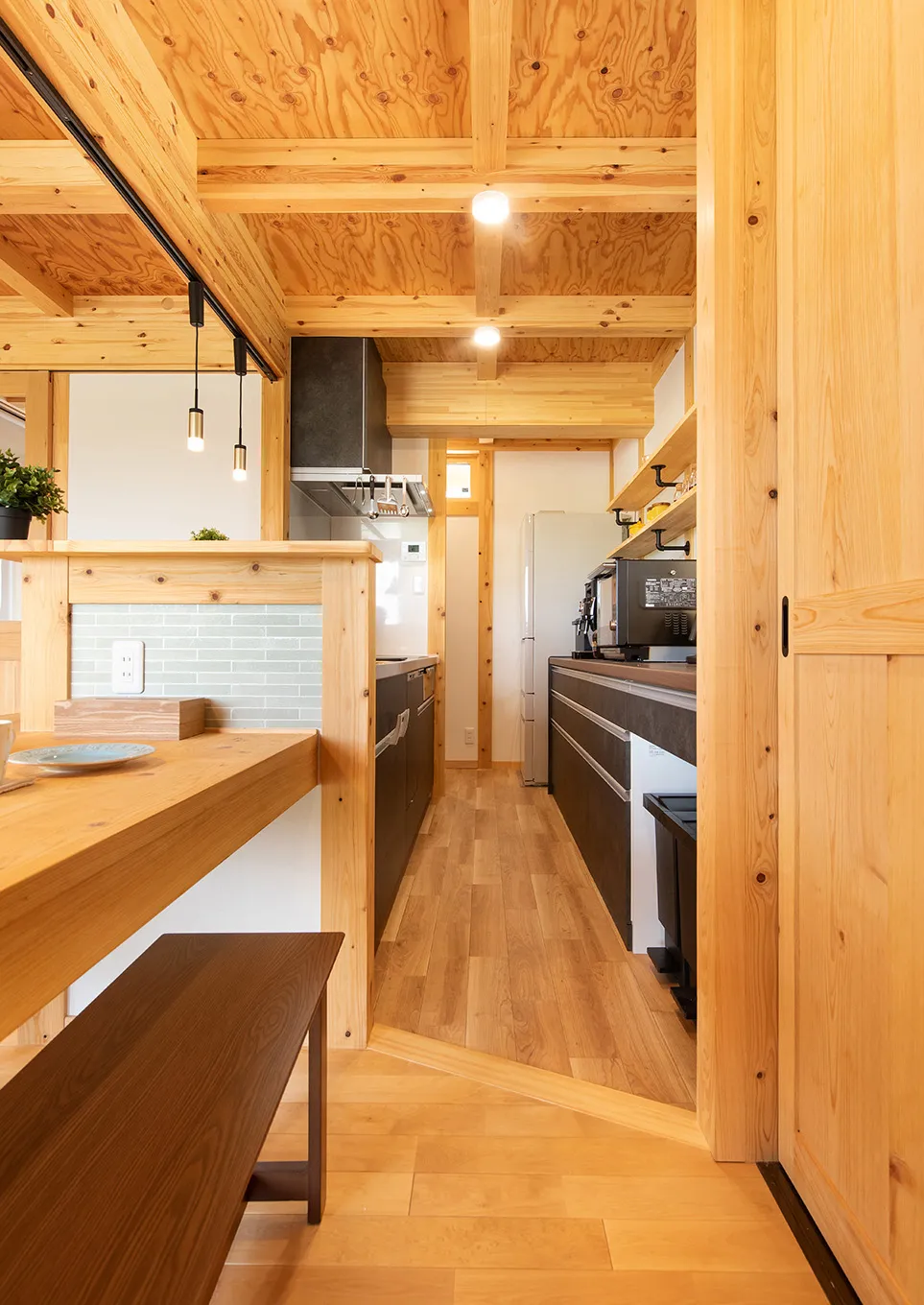 ナチュラル：標準の写真7の拡大画像