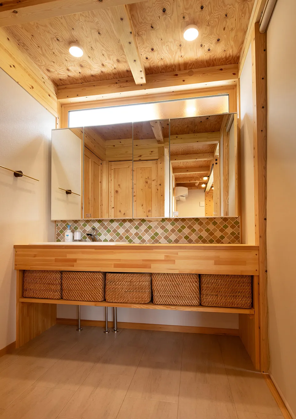 ナチュラル：標準の写真11の拡大画像