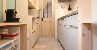 ホワイト：OPの写真6