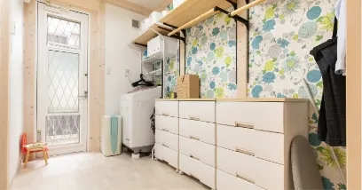 ホワイト：OPの写真7